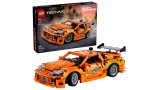 Joc Lego Technic Fast And Furious Toyota Supra Mk4 (42204)