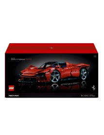 Lego Technic Ferrari Daytona Sp3 (42143) 