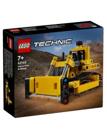 Lego Technic Heavy-duty Bulldozer (42163) 