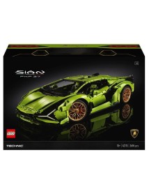 Lego Technic Lamborghini Sian Fkp 37 (42115) 