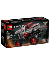 Lego Technic Monster Jamtm Thunderroarustm Pull-back (42200) 