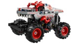 Joc Lego Technic Monster Jamtm Thunderroarustm Pull-back (42200)