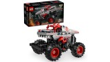 Joc Lego Technic Monster Jamtm Thunderroarustm Pull-back (42200)