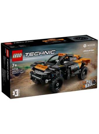 Joc Lego Technic Neom Mclaren Extreme E Race Car (42166)