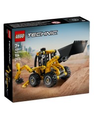 Lego Technictm Backhoe Loader (42197)