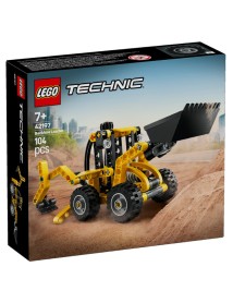 Lego Technictm Backhoe Loader (42197) 