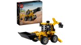 Joc Lego Technictm Backhoe Loader (42197)