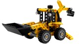 Joc Lego Technictm Backhoe Loader (42197)