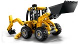 Joc Lego Technictm Backhoe Loader (42197)