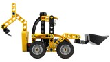 Joc Lego Technictm Backhoe Loader (42197)