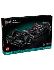 Lego Technictm Mercedes-amg F1 W14 E Performance (42171) 