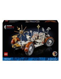 Lego Technictm Nasa Apollo Lunar Roving Vehicle Lrv (42182) 