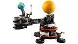 Joc Lego Technictm Planet Earth And Moon In Orbit (42179)