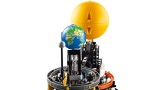 Joc Lego Technictm Planet Earth And Moon In Orbit (42179)