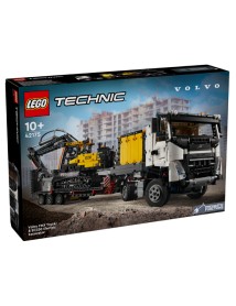 Lego Technictm Volvo Fmx Truck Ec230 Electric Excavator (42175) 