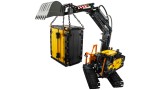 Joc Lego Technictm Volvo Fmx Truck Ec230 Electric Excavator (42175)