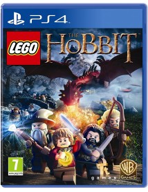 Lego The Hobbit 