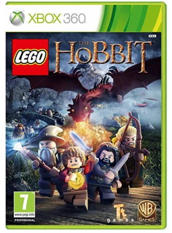 Joc Lego The Hobbit pentru Xbox 360