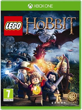 Joc Lego The Hobbit pentru Xbox One