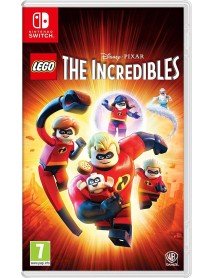 Lego The Incredibles 
