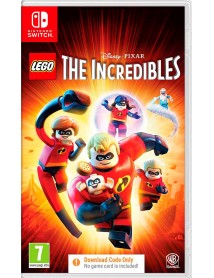 Lego The Incredibles 