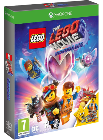 Joc Lego The Movie 2 The Videogame Minifigure Edition pentru Xbox One