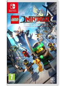 Lego The Ninjago Movie 