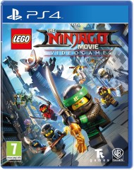 Lego The Ninjago Movie Videogame