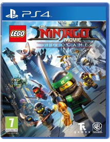 Lego The Ninjago Movie Videogame 
