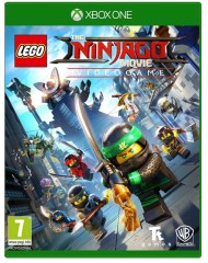 Lego The Ninjago Movie Videogame