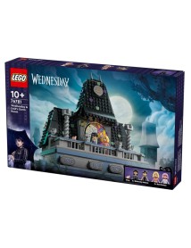 Lego Wednesday - Wednesday & Enids Dorm Room (76781) 