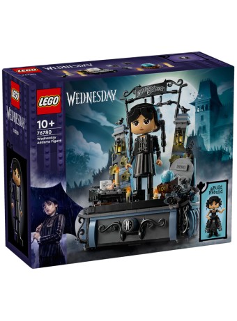 Joc Lego Wednesday Wednesday Addams Figure (76780)