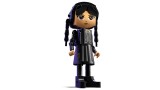Joc Lego Wednesday Wednesday Addams Figure (76780)