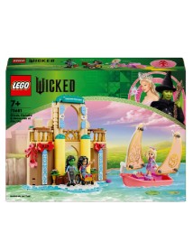 Lego Wicked Glinda, Elphaba & Nessarose At Shiz University (75681) 