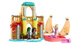 Joc Lego Wicked Glinda Elphaba & Nessarose At Shiz University (75681)