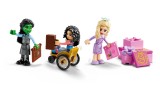 Joc Lego Wicked Glinda Elphaba & Nessarose At Shiz University (75681)