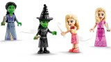 Joc Lego Wicked Glinda & Elphabas Dormitory (75683)