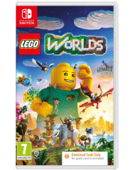 Lego Worlds