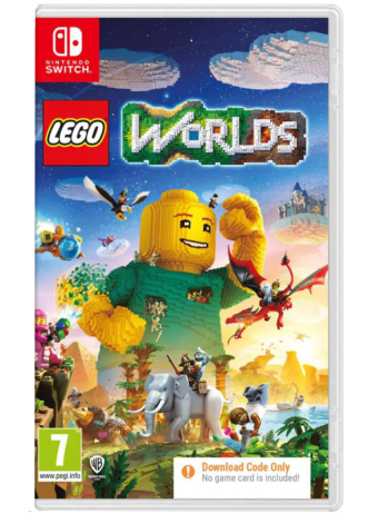 Joc Worlds pentru Nintendo Switch