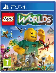 Lego Worlds 