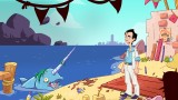 Joc Leisure Suit Larry Wet Dreams Dry Twice pentru Nintendo Switch