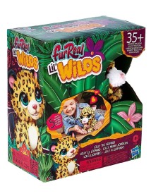 Leopardul Lolly Hasbro Furreal 25cm 