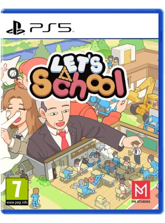 Joc Lets School pentru PS5