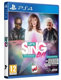 Lets Sing 2019 French Edition 