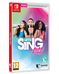 Lets Sing 2022