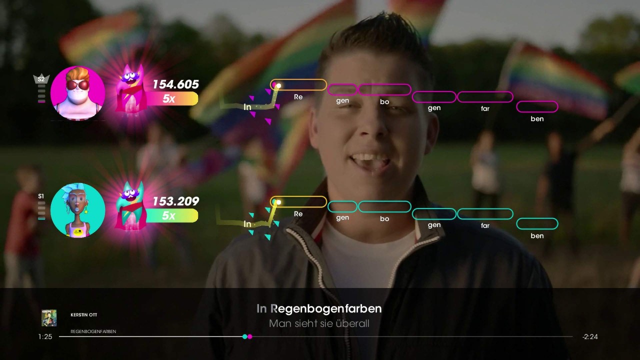 Joc Lets Sing 2022 pentru PlayStation 5 | PS5