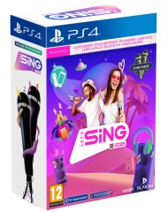 Lets Sing 2025 Double MIC Bundle