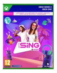 Lets Sing 2025