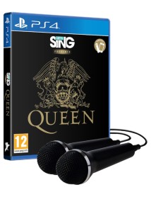 Lets Sing Queen 2 Mics Bundle 
