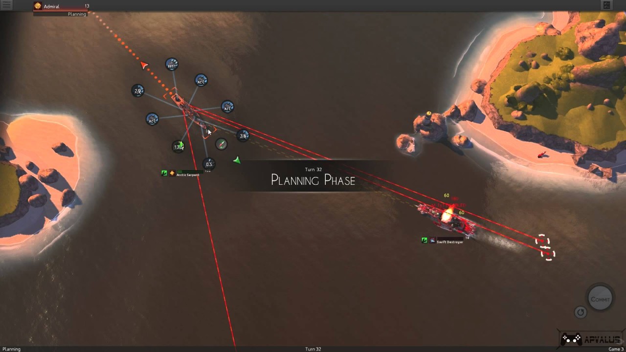 Joc Leviathan Warships pentru PC